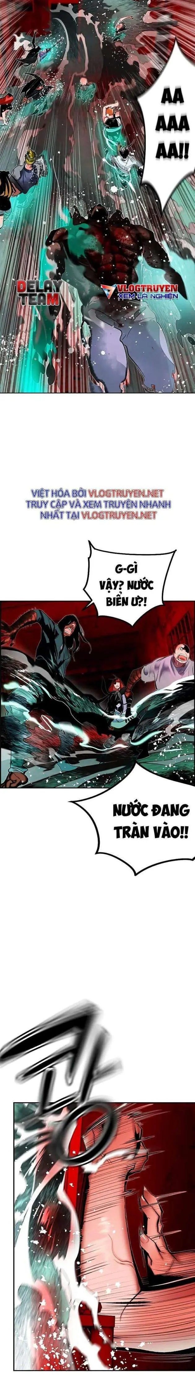 Đại Chiến Người Và Trùng Chapter 42 - Trang 20