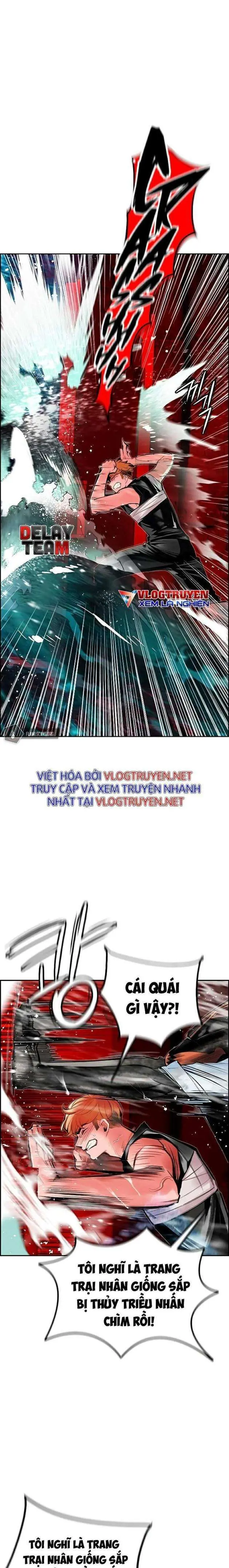 Đại Chiến Người Và Trùng Chapter 42 - Trang 21