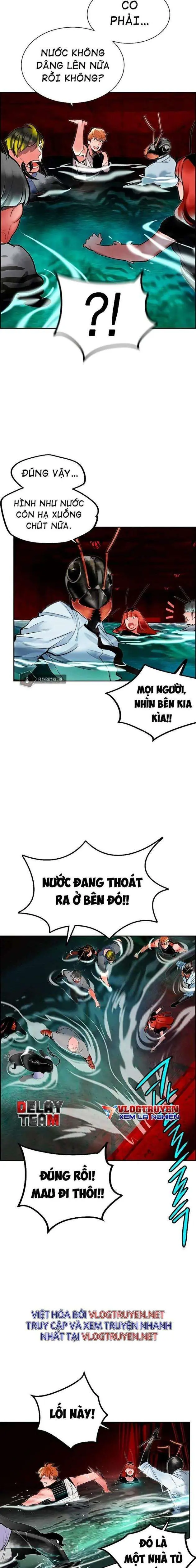 Đại Chiến Người Và Trùng Chapter 42 - Trang 26