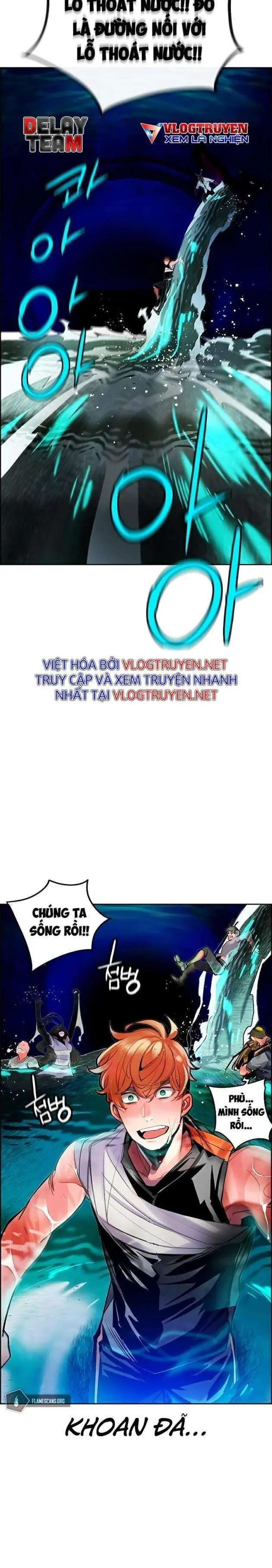 Đại Chiến Người Và Trùng Chapter 42 - Trang 28