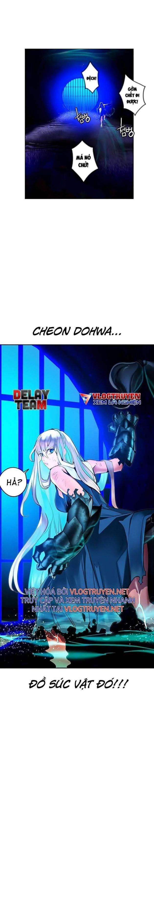 Đại Chiến Người Và Trùng Chapter 42 - Trang 29