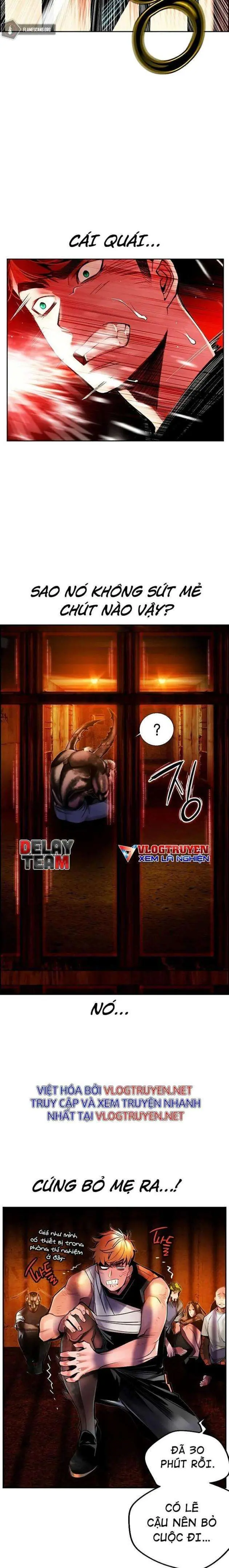 Đại Chiến Người Và Trùng Chapter 42 - Trang 3