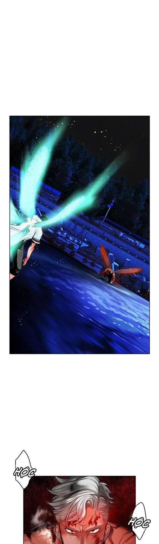 Đại Chiến Người Và Trùng Chapter 42 - Trang 30