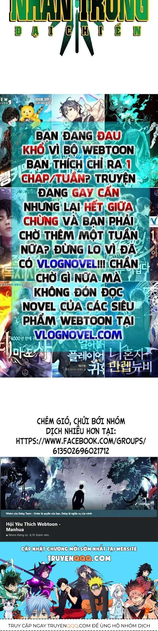 Đại Chiến Người Và Trùng Chapter 42 - Trang 32