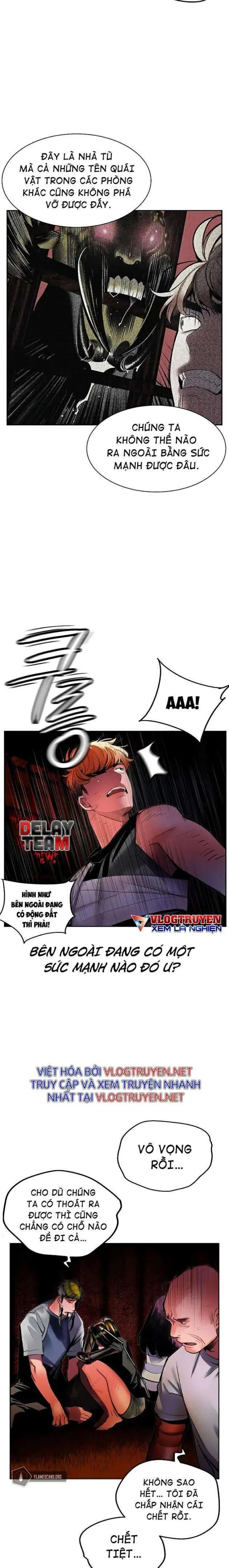 Đại Chiến Người Và Trùng Chapter 42 - Trang 4
