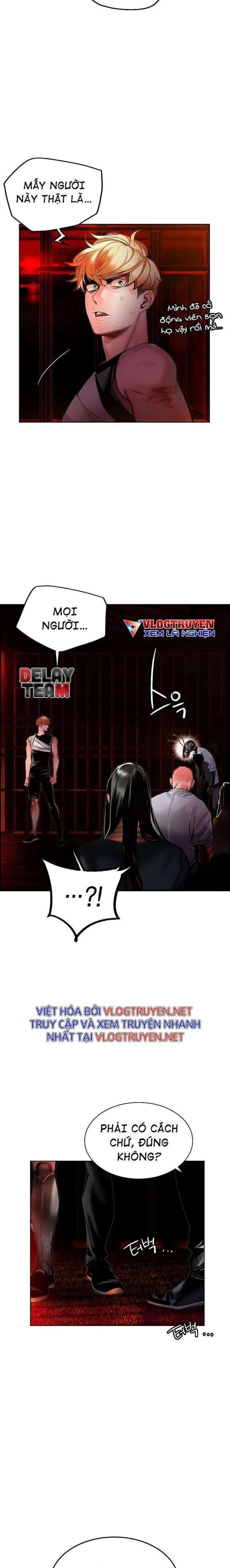 Đại Chiến Người Và Trùng Chapter 42 - Trang 5