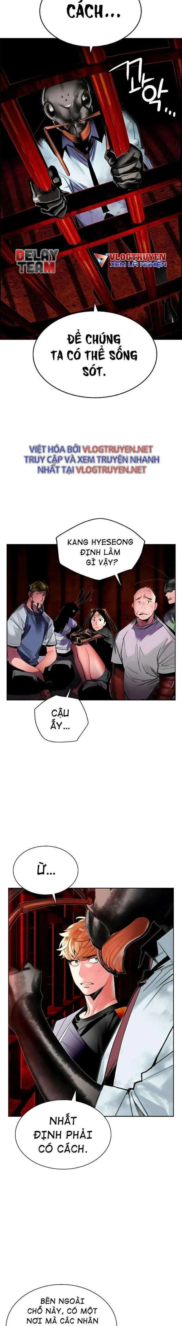 Đại Chiến Người Và Trùng Chapter 42 - Trang 6
