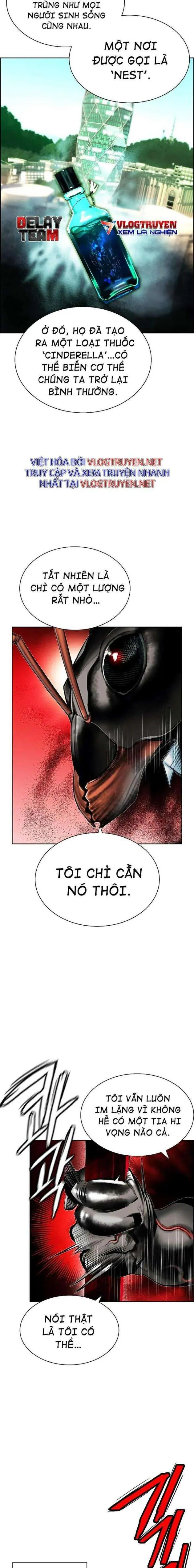 Đại Chiến Người Và Trùng Chapter 42 - Trang 7