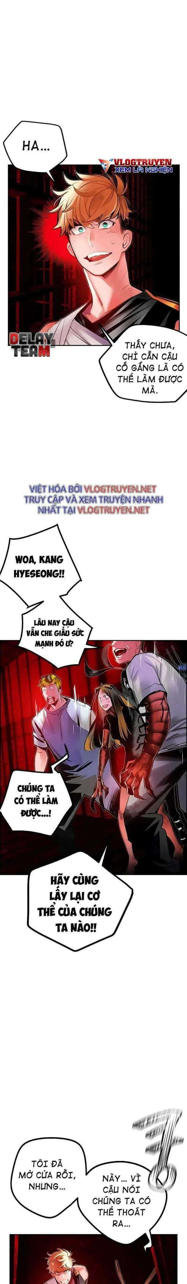 Đại Chiến Người Và Trùng Chapter 42 - Trang 9