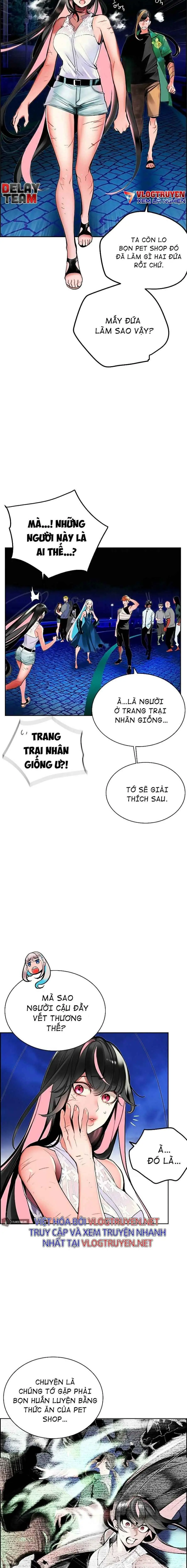 Đại Chiến Người Và Trùng Chapter 43 - Trang 10