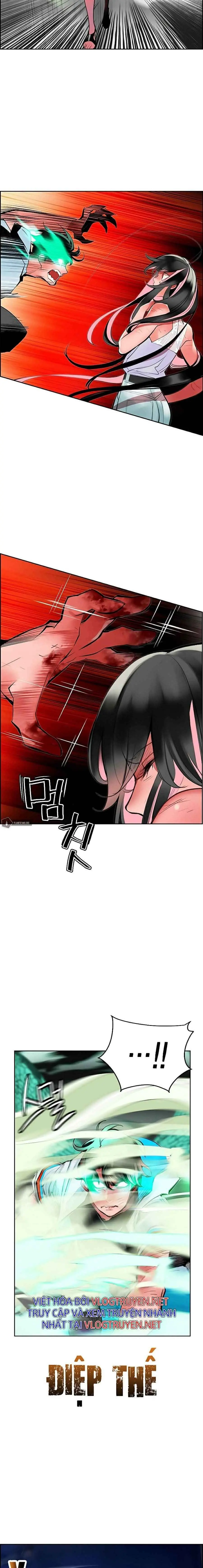 Đại Chiến Người Và Trùng Chapter 43 - Trang 14