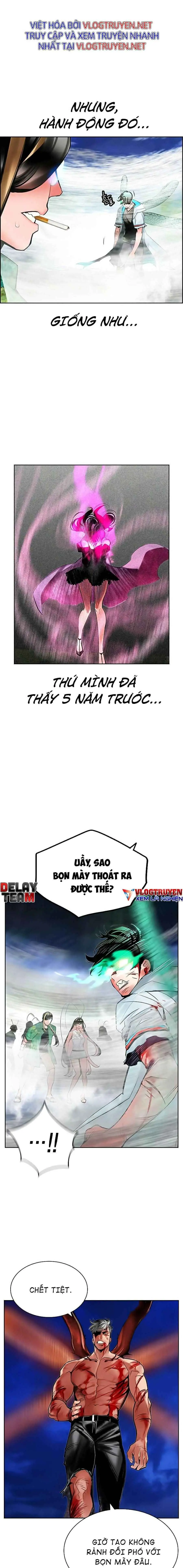Đại Chiến Người Và Trùng Chapter 43 - Trang 16