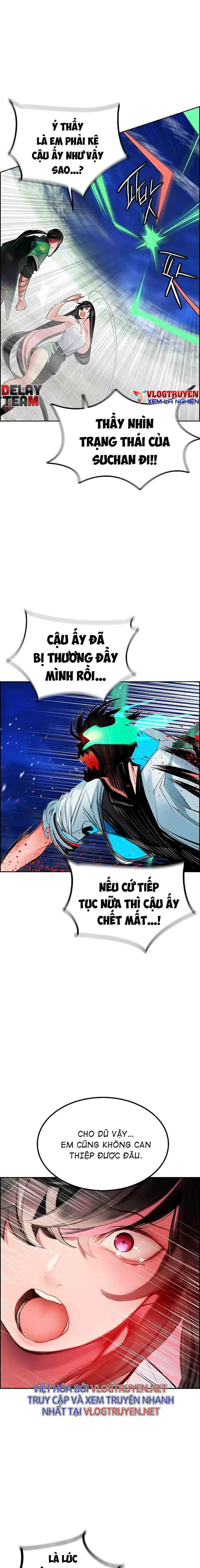 Đại Chiến Người Và Trùng Chapter 43 - Trang 19