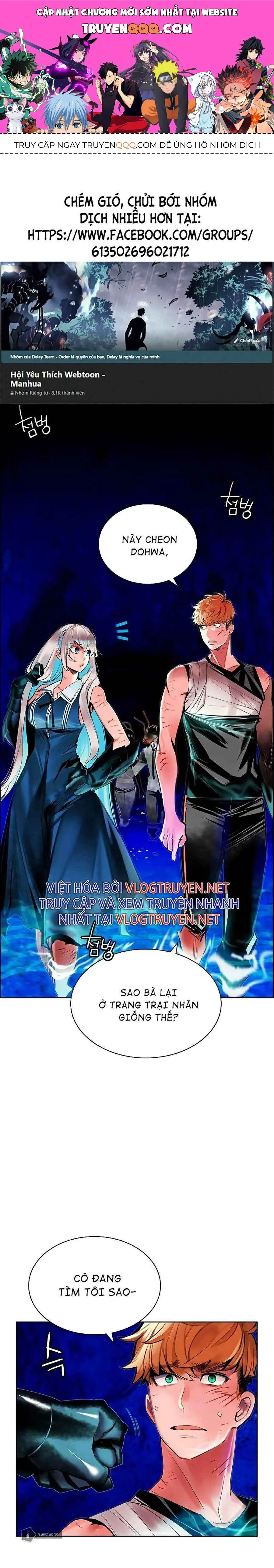 Đại Chiến Người Và Trùng Chapter 43 - Trang 2