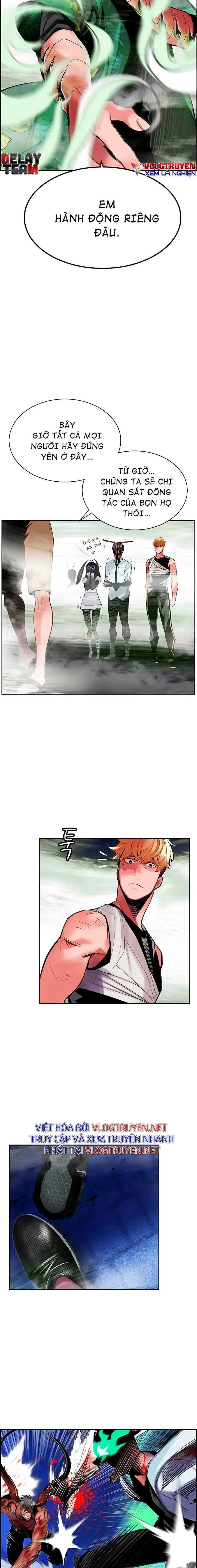 Đại Chiến Người Và Trùng Chapter 43 - Trang 21