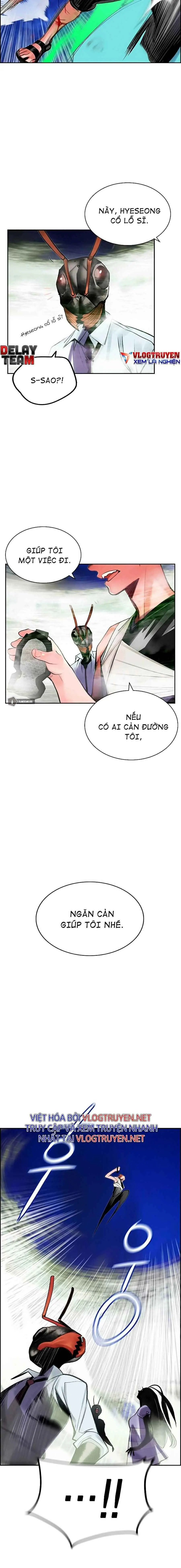 Đại Chiến Người Và Trùng Chapter 43 - Trang 22