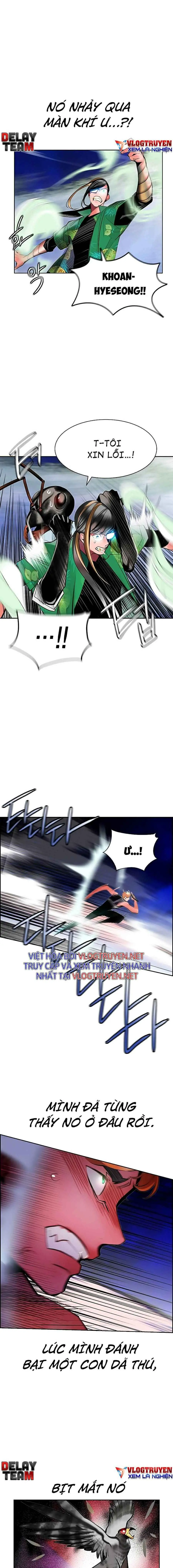 Đại Chiến Người Và Trùng Chapter 43 - Trang 23