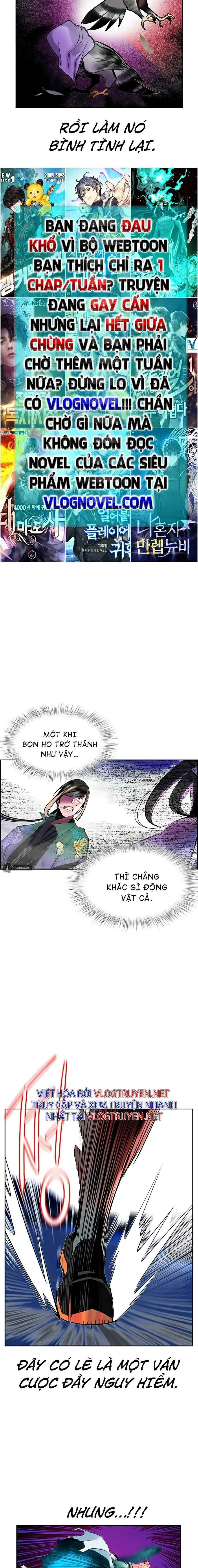 Đại Chiến Người Và Trùng Chapter 43 - Trang 24