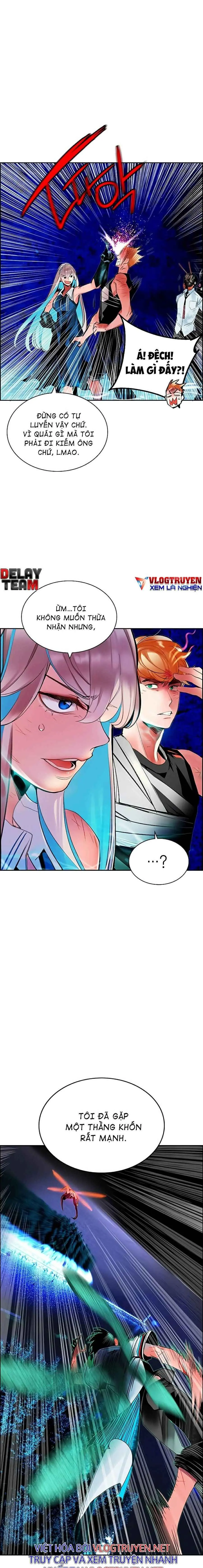Đại Chiến Người Và Trùng Chapter 43 - Trang 3