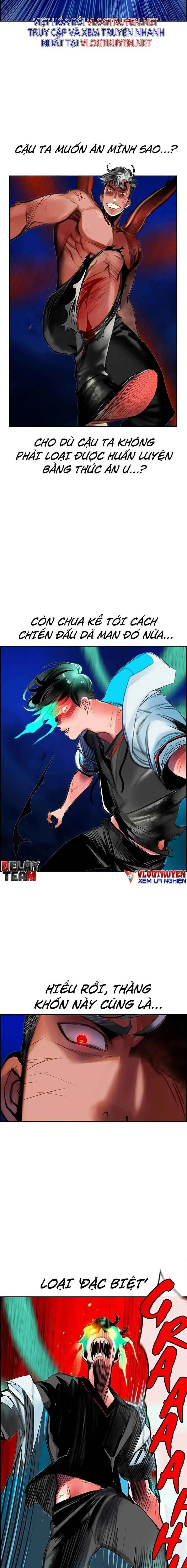 Đại Chiến Người Và Trùng Chapter 43 - Trang 5