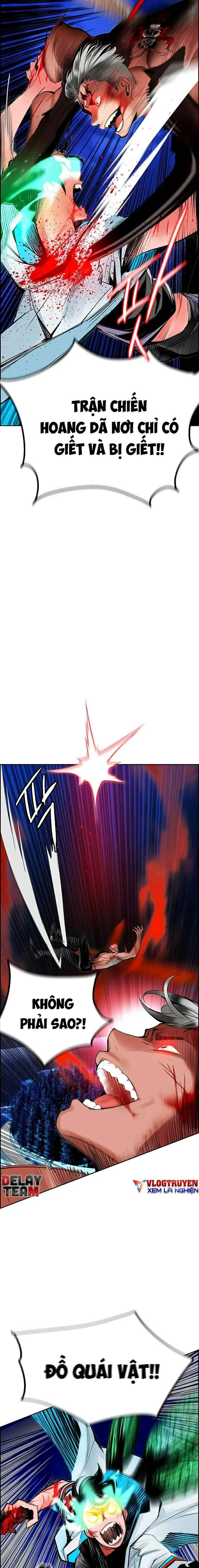 Đại Chiến Người Và Trùng Chapter 43 - Trang 8