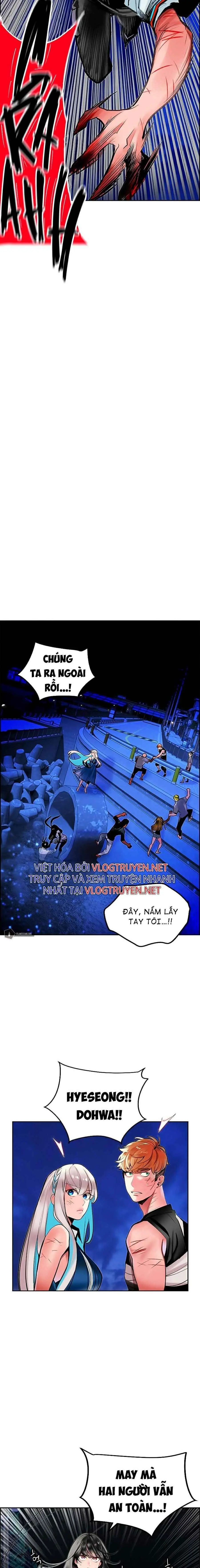 Đại Chiến Người Và Trùng Chapter 43 - Trang 9
