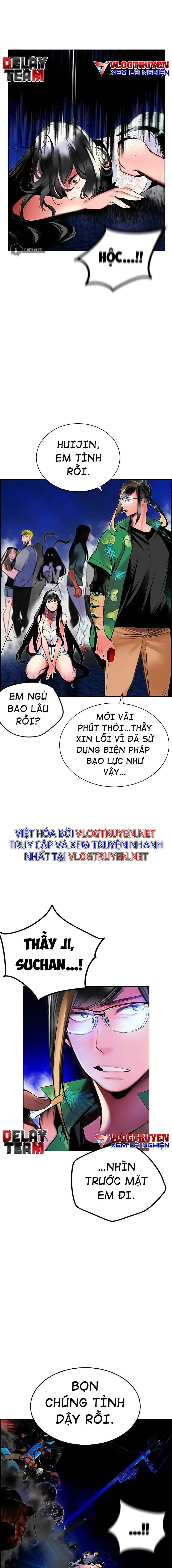Đại Chiến Người Và Trùng Chapter 44 - Trang 11