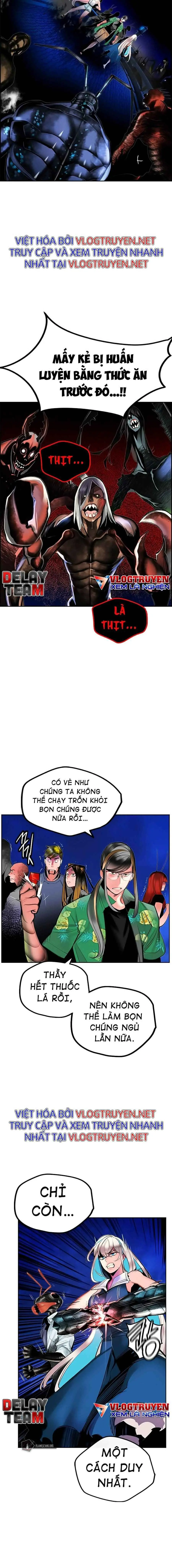 Đại Chiến Người Và Trùng Chapter 44 - Trang 12