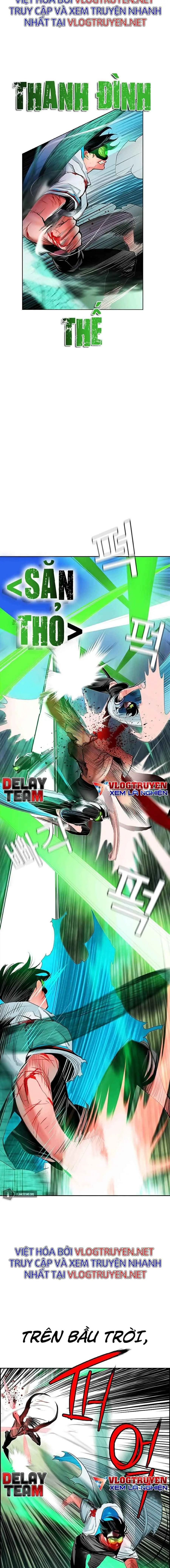 Đại Chiến Người Và Trùng Chapter 44 - Trang 15