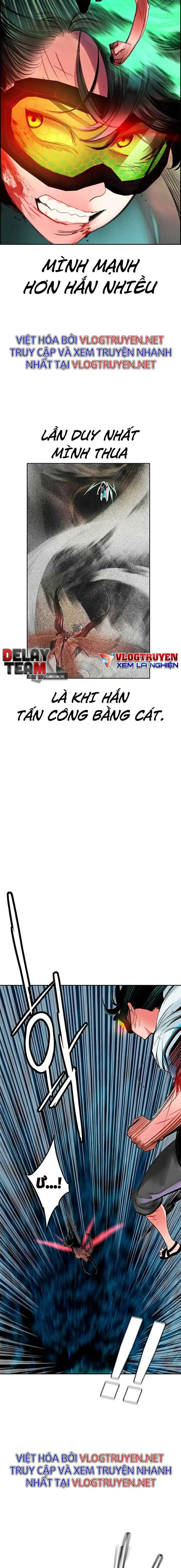 Đại Chiến Người Và Trùng Chapter 44 - Trang 16