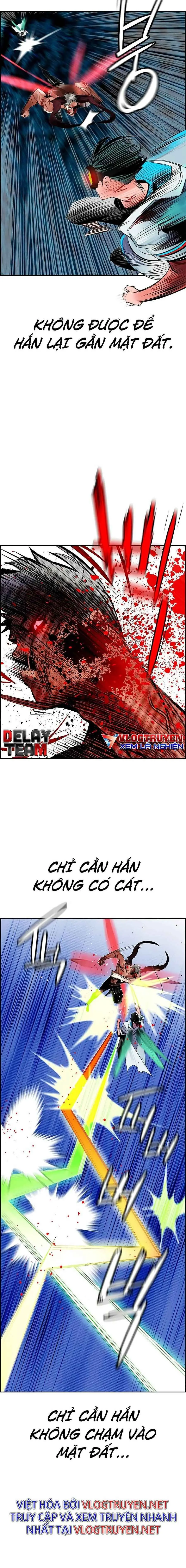 Đại Chiến Người Và Trùng Chapter 44 - Trang 17