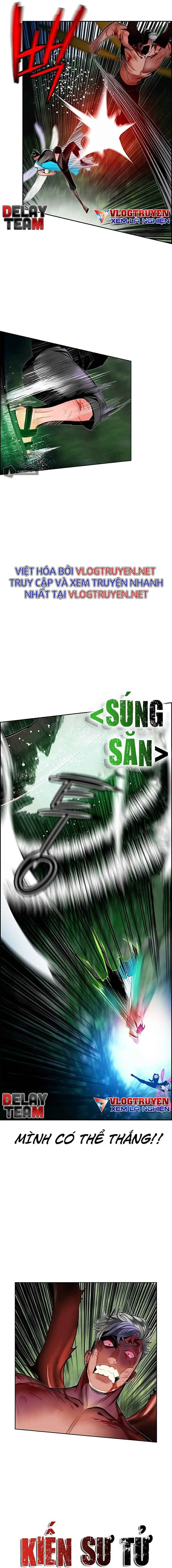 Đại Chiến Người Và Trùng Chapter 44 - Trang 18