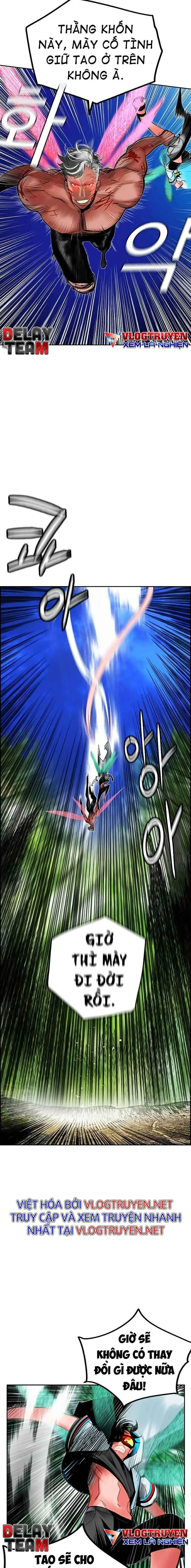 Đại Chiến Người Và Trùng Chapter 44 - Trang 20