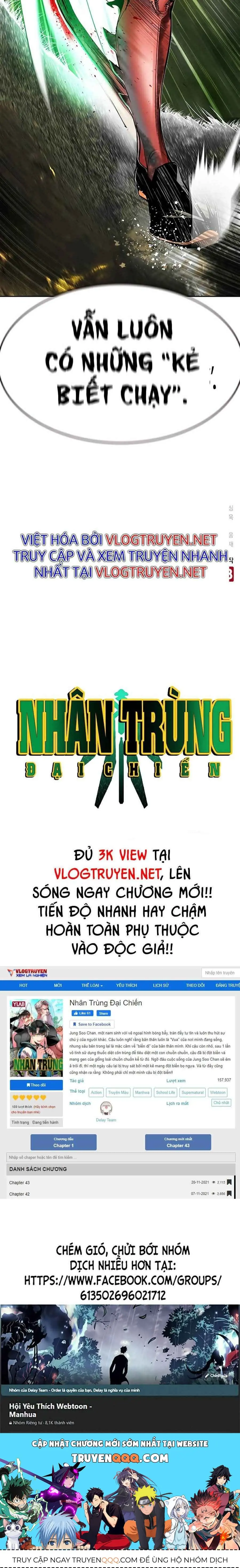 Đại Chiến Người Và Trùng Chapter 44 - Trang 26