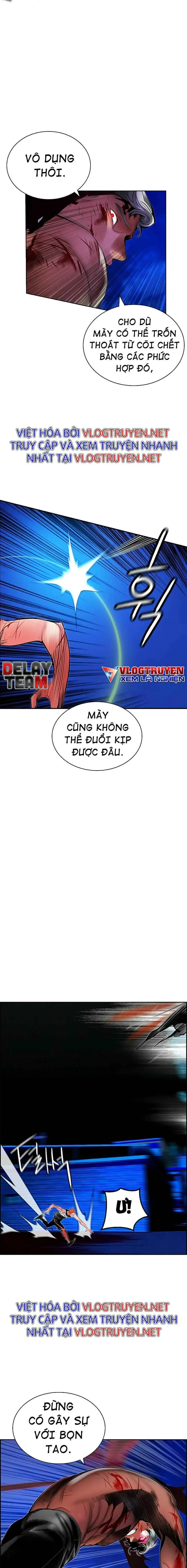 Đại Chiến Người Và Trùng Chapter 44 - Trang 6