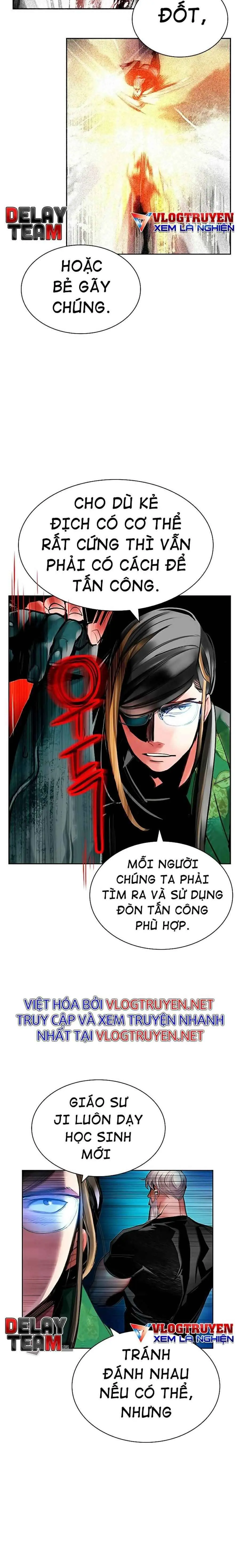 Đại Chiến Người Và Trùng Chapter 45 - Trang 11