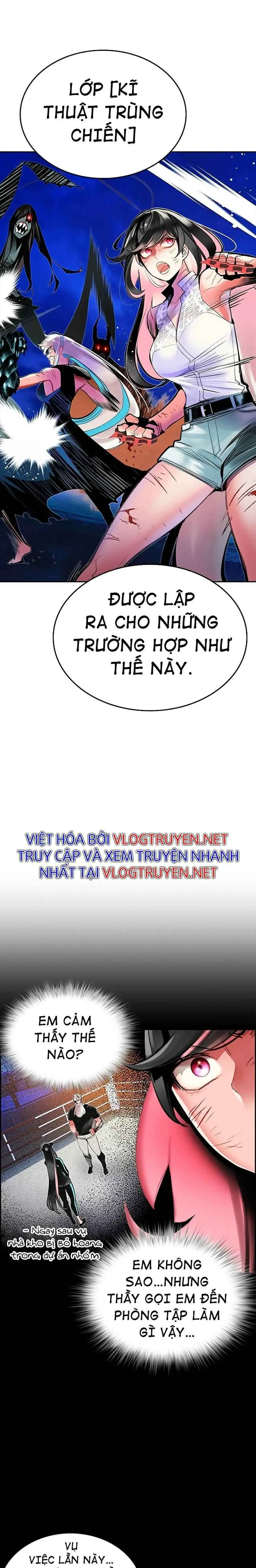 Đại Chiến Người Và Trùng Chapter 45 - Trang 12