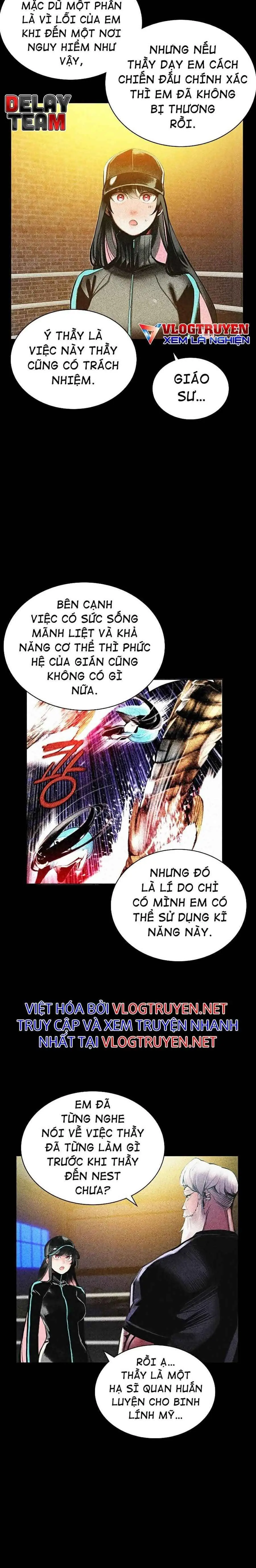 Đại Chiến Người Và Trùng Chapter 45 - Trang 13