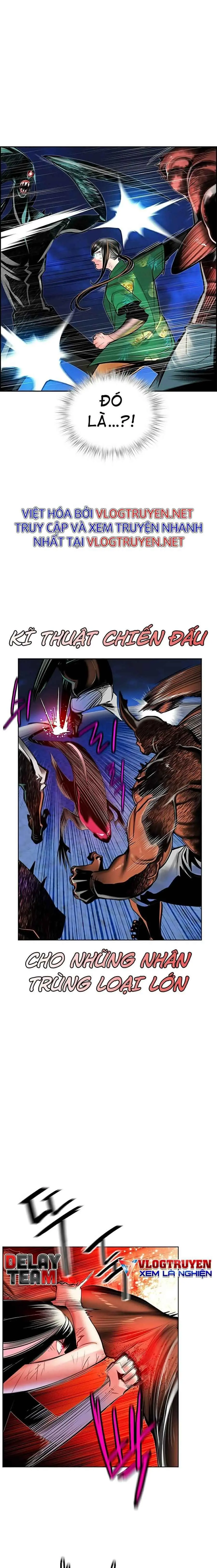 Đại Chiến Người Và Trùng Chapter 45 - Trang 15