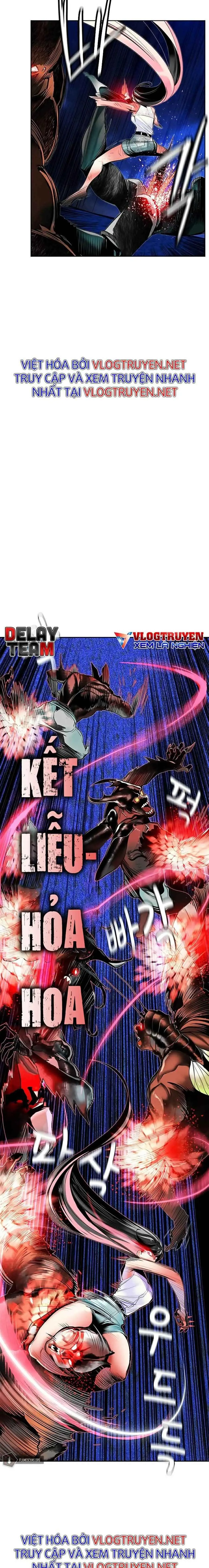 Đại Chiến Người Và Trùng Chapter 45 - Trang 16