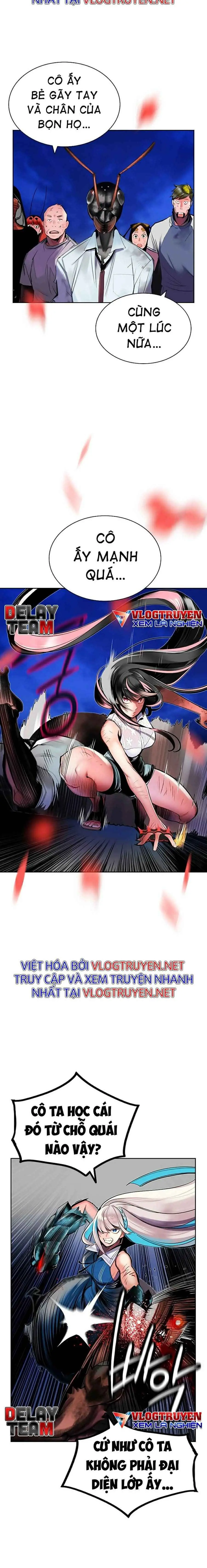 Đại Chiến Người Và Trùng Chapter 45 - Trang 17