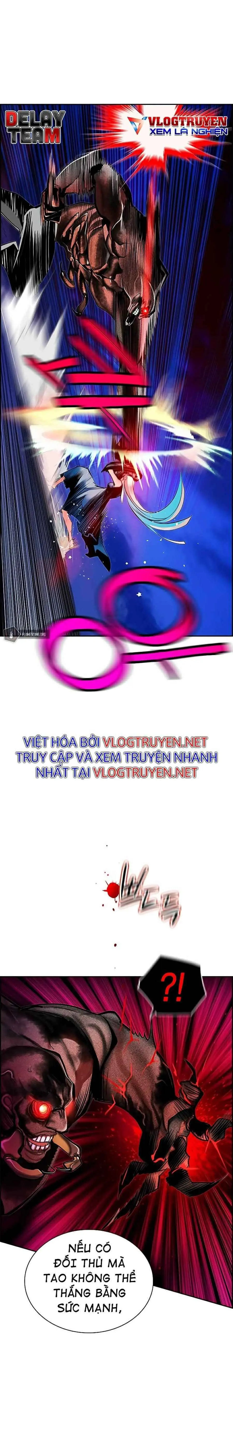 Đại Chiến Người Và Trùng Chapter 45 - Trang 21