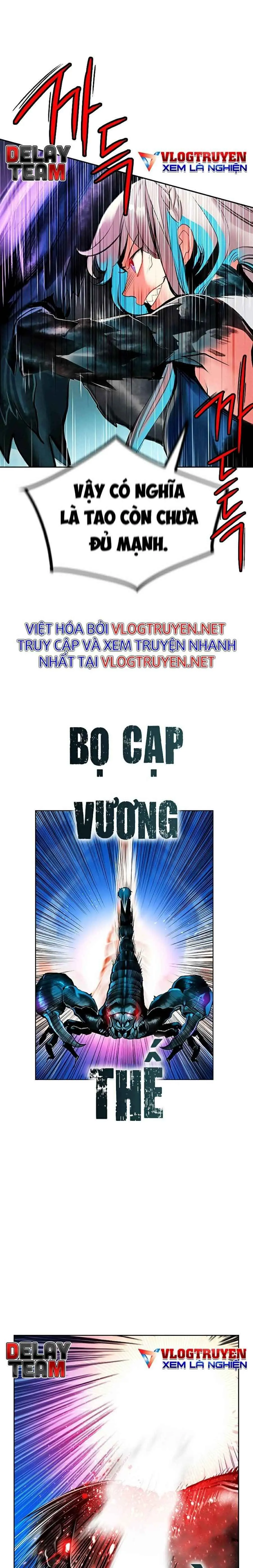 Đại Chiến Người Và Trùng Chapter 45 - Trang 22