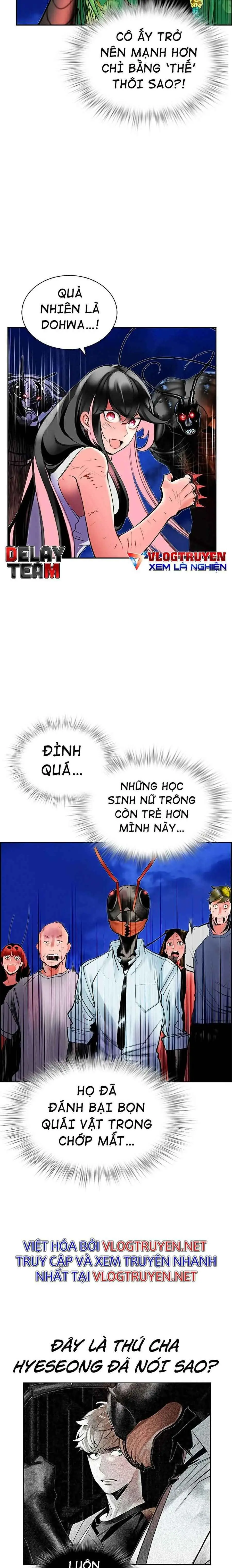 Đại Chiến Người Và Trùng Chapter 45 - Trang 24