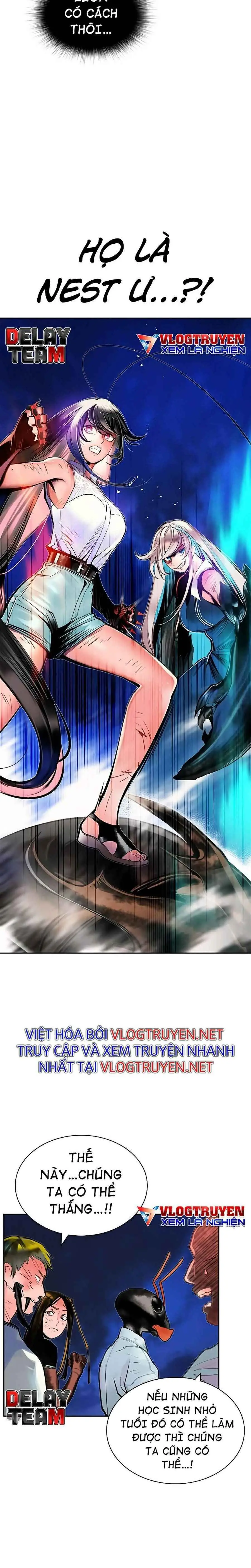 Đại Chiến Người Và Trùng Chapter 45 - Trang 25