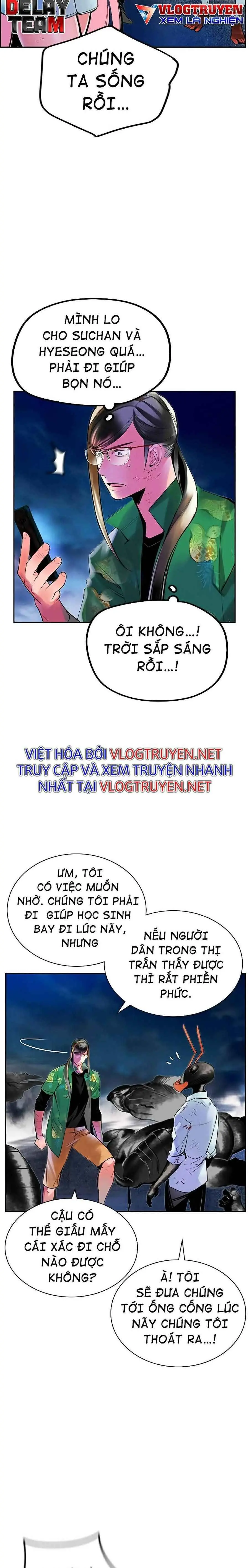 Đại Chiến Người Và Trùng Chapter 45 - Trang 29