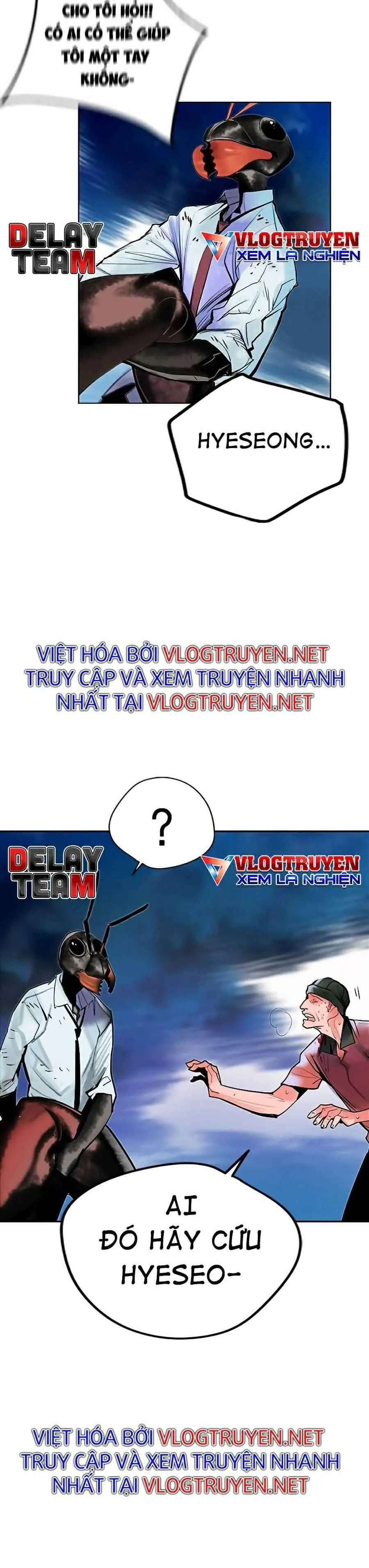 Đại Chiến Người Và Trùng Chapter 45 - Trang 30