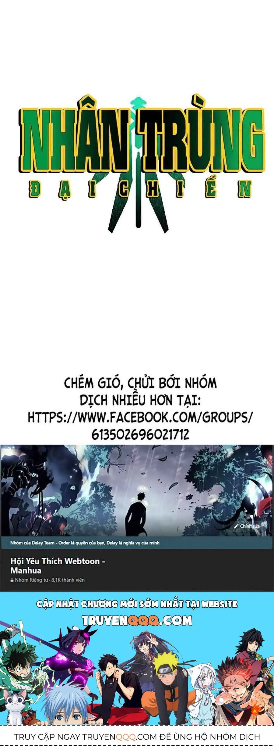 Đại Chiến Người Và Trùng Chapter 45 - Trang 32