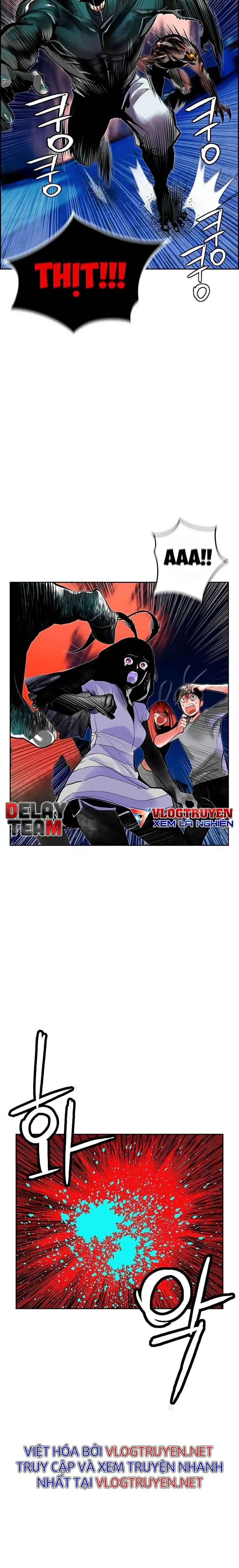 Đại Chiến Người Và Trùng Chapter 45 - Trang 6
