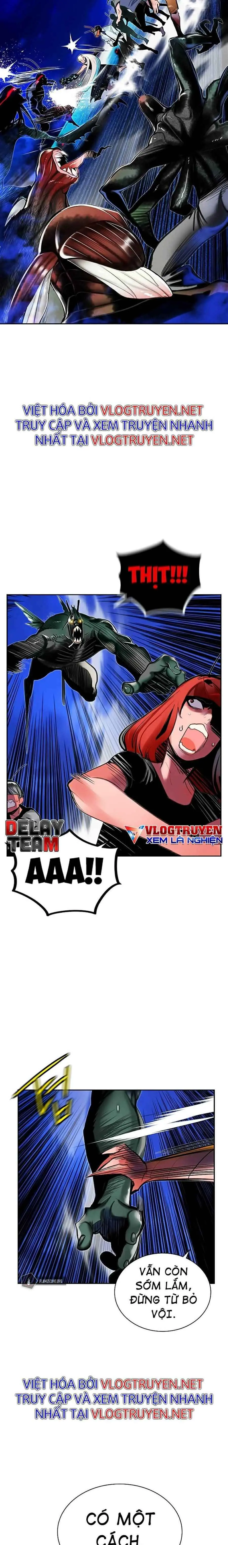 Đại Chiến Người Và Trùng Chapter 45 - Trang 9